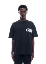 CB STAR RACING T-SHIRT VINTAGE BLACK - Image 4