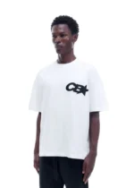 CB STAR RACING T-SHIRT WHITE - Image 2