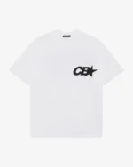 CB STAR RACING T-SHIRT WHITE - Image 4