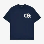 CB STAR T-SHIRT NAVY