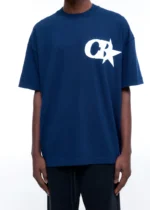CB STAR T-SHIRT NAVY - Image 2