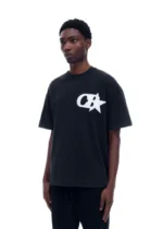 CB STAR T-SHIRT VINTAGE BLACK - Image 4