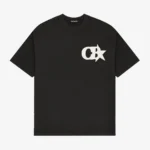 CB STAR T-SHIRT VINTAGE BLACK
