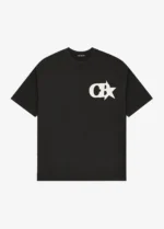 CB STAR T-SHIRT VINTAGE BLACK