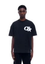 CB STAR T-SHIRT VINTAGE BLACK - Image 3