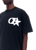 CB STAR T-SHIRT VINTAGE BLACK - Image 2