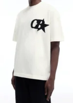 CB STAR T-SHIRT VINTAGE WHITE - Image 4