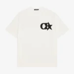 CB STAR T-SHIRT VINTAGE WHITE