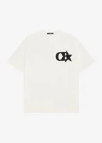 CB STAR T-SHIRT VINTAGE WHITE