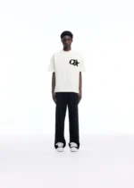 CB STAR T-SHIRT VINTAGE WHITE - Image 2