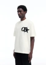 CB STAR T-SHIRT VINTAGE WHITE - Image 3