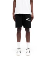 CB SURF DECAL SHORTS VINTAGE BLACK - Image 4