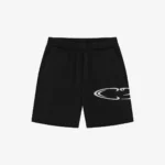 CB SURF DECAL SHORTS VINTAGE BLACK