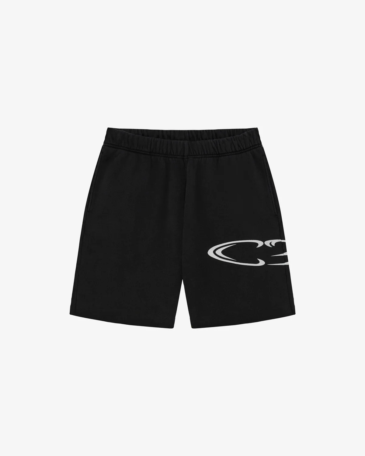 CB SURF DECAL SHORTS VINTAGE BLACK CB SURF DECAL SHORTS VINTAGE BLACK - Image 1