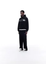 CB SURF HOODIE VINTAGE BLACK - Image 5