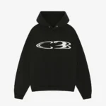 CB SURF HOODIE VINTAGE BLACK