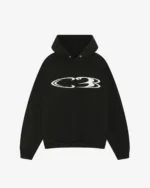 CB SURF HOODIE VINTAGE BLACK