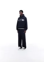 CB SURF HOODIE VINTAGE NAVY - Image 4