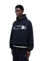 CB SURF HOODIE VINTAGE NAVY - Image 3