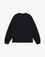 CB SURF LONG SLEEVE POLO VINTAGE BLACK - Image 2