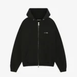 CB SURF ZIPPED HOODIE VINTAGE BLACK