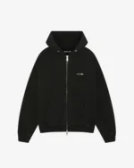 CB SURF ZIPPED HOODIE VINTAGE BLACK