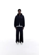 CB SURF ZIPPED HOODIE VINTAGE NAVY - Image 4