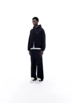 CB SURF ZIPPED HOODIE VINTAGE NAVY - Image 3