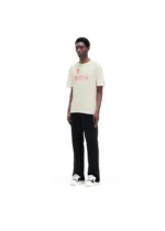 CB TX TN T-SHIRT VINTAGE WHITE - Image 3