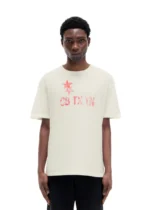 CB TX TN T-SHIRT VINTAGE WHITE - Image 2