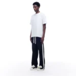 CLASSIC TRACK PANTS BLACK