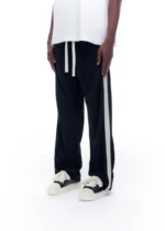 CLASSIC TRACK PANTS BLACK - Image 3