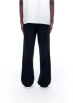 CLASSIC TRACK PANTS BLACK - Image 2