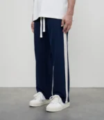 CLASSIC TRACK PANTS NAVY - Image 4