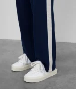 CLASSIC TRACK PANTS NAVY - Image 3