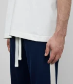 CLASSIC TRACK PANTS NAVY - Image 2