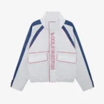COAST JACKET NAVY / RED / WHITE