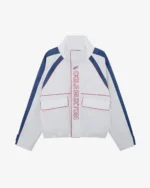 COAST JACKET NAVY / RED / WHITE