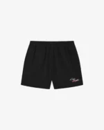 COASTGUARD COTTON SHORTS BLACK