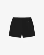COASTGUARD COTTON SHORTS BLACK - Image 2