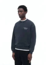 COASTGUARD SWEATSHIRT DARK NAVY - Image 3