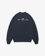 COASTGUARD SWEATSHIRT DARK NAVY - Image 2