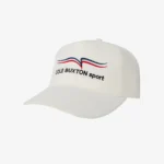 COLE BUXTON SPORT CAP WHITE