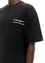 COLE BUXTON SPORT T-SHIRT VINTAGE BLACK - Image 3