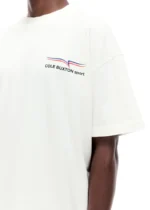 COLE BUXTON SPORT T-SHIRT VINTAGE WHITE - Image 2