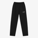 COLE BUXTON SPORT TRACK PANTS BLACK