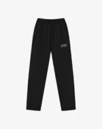 COLE BUXTON SPORT TRACK PANTS BLACK