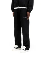 COLE BUXTON SPORT TRACK PANTS BLACK - Image 2