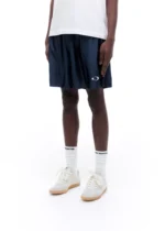 D+D EMBLEM SHORTS BLUE - Image 3