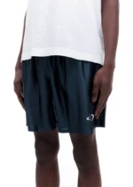 D+D EMBLEM SHORTS BLUE - Image 2
